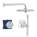 Grohe 34744000 Grohtherm Smartcontrol Perfect shower set Chroom 