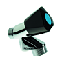 0500808 VSH Beluchterkraan Luxe Basic 3551 Tapkraan 1/2" Chroom