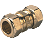 VSH 0860411 SUPER KNEL S1200 Fitting met 2 aansluitingen 10X10 2XKN