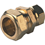 0873631 VSH SUPER KNEL S1201 Fitting met 2 aansluitingen 12X10 2XKN