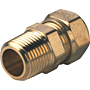 VSH 0874104 SUPER KNEL S1202 Fitting met 2 aansluitingen 10X3/8 