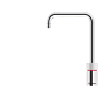 Quooker NSSCHR Keukenmengkraan Nordic Square Chroom