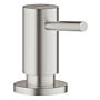 Grohe 40535DC0 Cosmopolitan zeepdispenser Supersteel