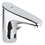 Grohe 36207001 Europlus E Infrarood elektronische wastafelmengkraan met menging en instelbare temperatuurbegrenzer Chroom