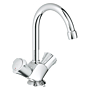 21337001 Grohe Costa L Wastafelmengkraan Met ketting Chroom 
