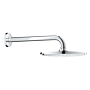26062000 Grohe Rainshower Cosmopolitan 210 Hoofddoucheset 286 mm, 1 straalsoort Chroom