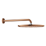 Grohe 26066DL0 Rainshower Cosmopolitan 310 Hoofddoucheset 380 mm, 1 straalsoort Warm Sunset Geborsteld