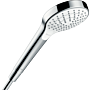 26802400 Hansgrohe Croma Select S Vario Handdouche 3 straalsoorten Wit/Chroom