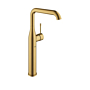 32901GN1 Grohe Essence Wastafelmengkraan XL-Size voor Opzetwastafel Cool Sunrise Geborsteld (mat goud) 