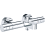 34766000 Grohe Grohtherm 800 Cosmopolitan Thermostatische Badmengkraan Chroom