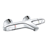 34155003 Grohe Grohtherm 1000 New Thermostatische Badmengkraan Chroom (met koppelingen)