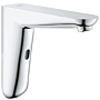 Grohe 36274000 Euroeco Cosmopolitan E Infrarood elektronische wastafelkraan zonder menging Chroom