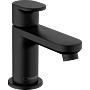 71583670 Hansgrohe Vernis Blend Toiletkraan 70 voor Koud Water - Zonder Afvoer Mat Zwart