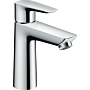 71713000 Hansgrohe Talis E Wastafelmengkraan 110 Coolstart met Trekwast Chroom