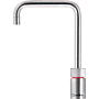 NSSSST Quooker Nordic Square Single Tapkraan RVS (Losse kraan)