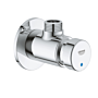 Grohe 36267000 Euroeco Cosmopolitan T Zelfsluitende douchekraan Chroom