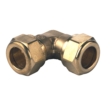 VSH 0863115 SUPER KNEL S1210 Fitting met 2 aansluitingen 10X10 2XKN