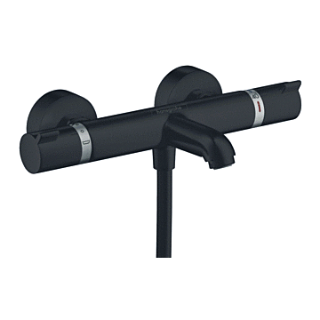 Hansgrohe 13114670 Ecostat Thermostatische Badmengkraan Mat Zwart