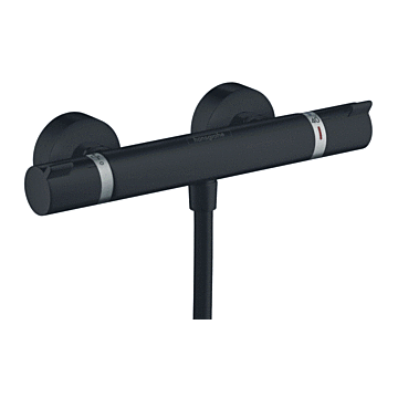Hansgrohe 13116670 Ecostat Thermostatische Douchemengkraan Mat Zwart