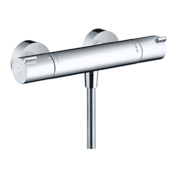 Hansgrohe 13211000 Ecostat 1001 CL Thermostatische Douchemengkraan Chroom