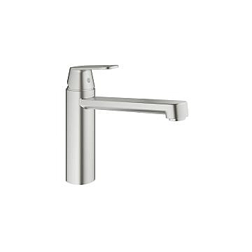 Grohe 30193DC0 Eurosmart Cosmopolitan Keukenmengkraan Medium Uitloop Supersteel