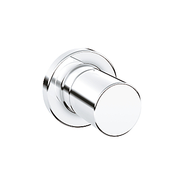 Grohe 19470000 Grohtherm 3000 Cosmopolitan Opbouwdeel voor inbouwstopkraan Chroom