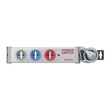 Quooker PWS energieverdeler 3 Sockets