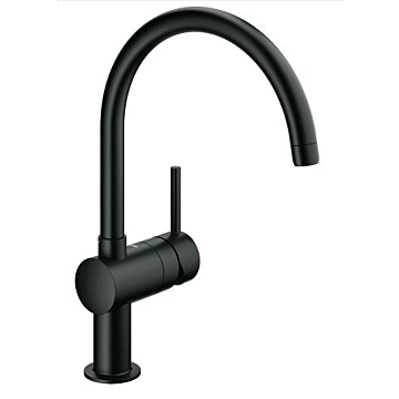 Grohe 32917KS0 Minta Keukenmengkraan C-uitloop Velvet black