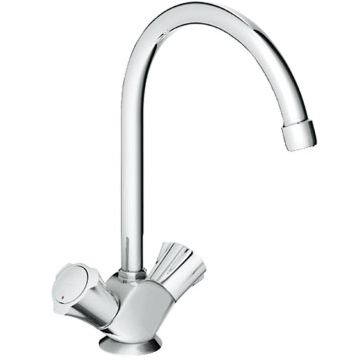 Grohe 31831001 Costa L Keukenmengkraan Chroom