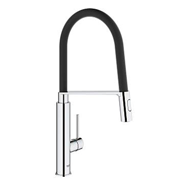 Grohe 31491000 Concetto Keukenmengkraan Chroom