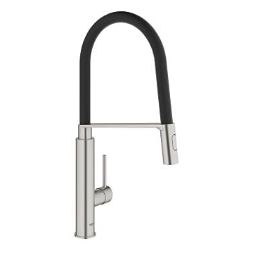 Grohe 31491DC0 Concetto Keukenmengkraan Supersteel
