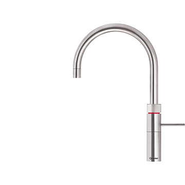 Quooker FNRSST Keukenmengkraan Fusion Round RVS (Losse kraan)