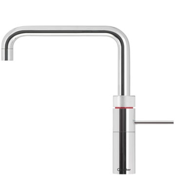 Quooker FNSCHR Keukenmengkraan Fusion Square Chroom (Losse kraan)