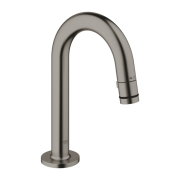 Grohe 20201AL0 Universal Fonteinkraan Hard Graphite Geborsteld (mat donker grijs)