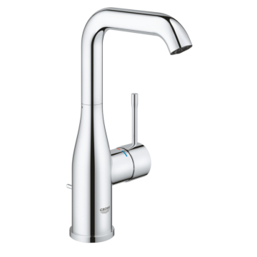 Grohe 24174001 Essence Wastafelmengkraan L-Size Chroom