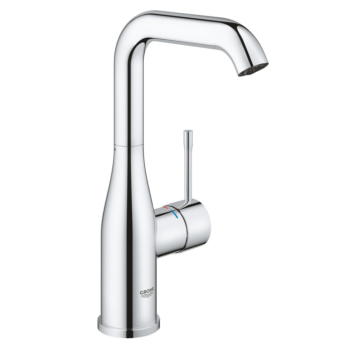 Grohe 24177001 Essence Wastafelmengkraan L-Size Chroom