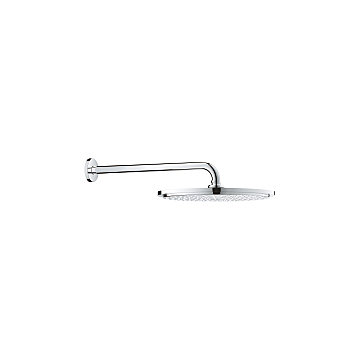 Grohe 26066000 Rainshower Cosmopolitan 310 Hoofddoucheset 380 mm, 1 straalsoort Chroom 