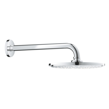 Grohe 26062000 Rainshower Cosmopolitan 210 Hoofddoucheset 286 mm, 1 straalsoort Chroom