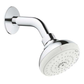 Grohe 26088001 Tempesta 100 Hoofddouche 3 straalsoorten Chroom