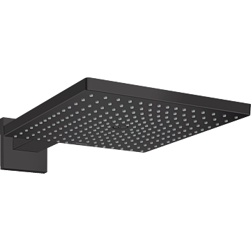 Hansgrohe 26238670 Raindance E Hoofddouche 300 1jet met douche-arm Mat Zwart