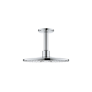Grohe 26477000 Rainshower 310 SmartActive Hoofddoucheset plafond 142 mm, 2 straalsoorten Chroom