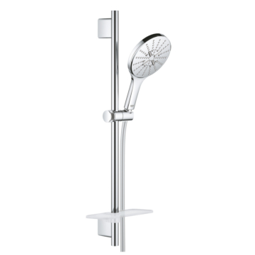 Grohe 26592000 Rainshower Smartactive 150 Doucheset 3 straalsoorten Chroom