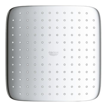 Grohe 26681000 Tempesta 250 Cube Hoofddouche 1 Straalsoort Chroom