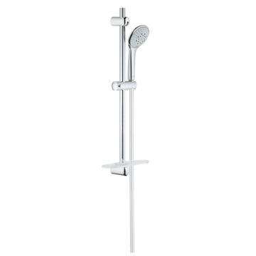 Grohe 27232001 Euphoria 110 Champagne Doucheset 3 straalsoorten Chroom