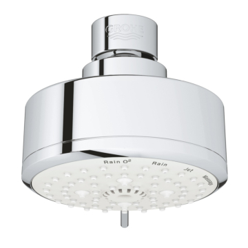 Grohe 27591001 Tempesta Cosmopolitan 100 Hoofddouche 4 straalsoorten Chroom