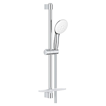 Grohe 27600003 Tempesta 110 Doucheset 3 straalsoorten Chroom