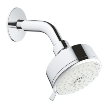 Grohe 27869001 Tempesta Cosmopolitan 100 Hoofddouche 4 straalsoorten Chroom