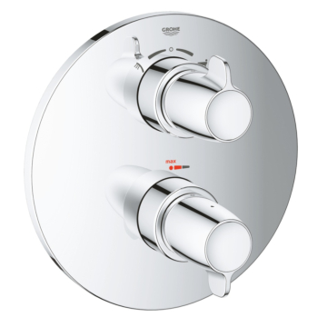 Grohe 29095000 Grohtherm Speciaal Thermostatische Douchemengkraan Chroom