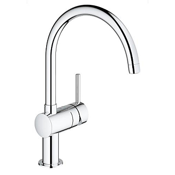 Grohe 32917000 Minta Keukenmengkraan Hoge uitloop Chroom