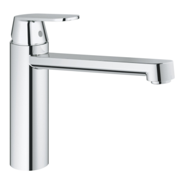Grohe 30193000 Eurosmart Cosmopolitan Keukenmengkraan Medium Uitloop Chroom